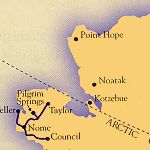 Alaska Map