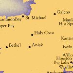 Alaska Map