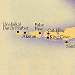 Alaska Map