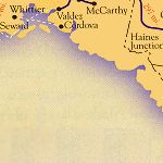 Alaska Map