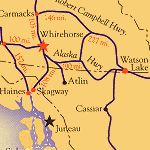 Alaska Map
