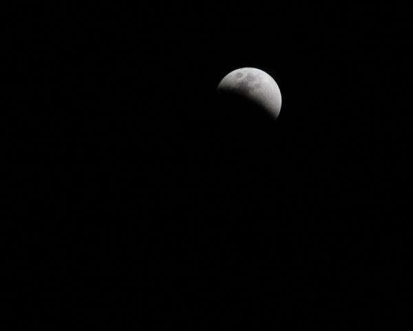 Lunar Eclipse