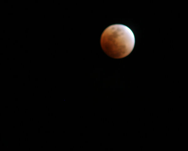 Lunar Eclipse